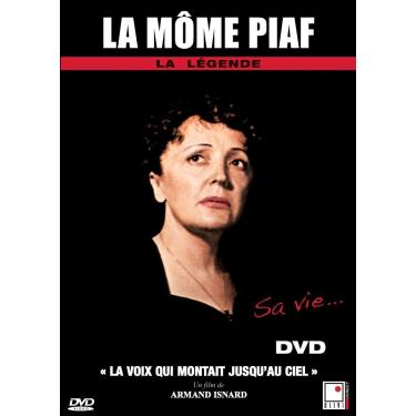 Imagem de Edith Piaf - La voix qui montait jusqu'au ciel (French only)