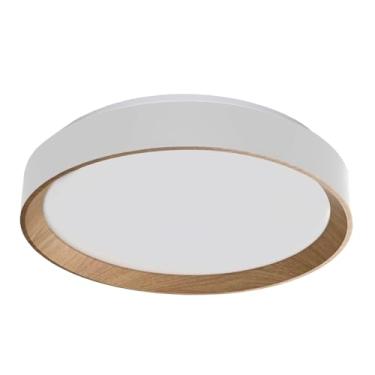 Imagem de Plafon LED Arbos Redondo 24W Bivolt Temperatura de Cor Ajustável