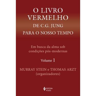 Imagem de Livro - O Livro Vermelho De C. G. Jung Para O Nosso Tempo Vol. 1