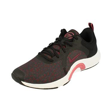 Imagem de Nike Tênis feminino de ginástica, Black Dark Beetroot 002, 38