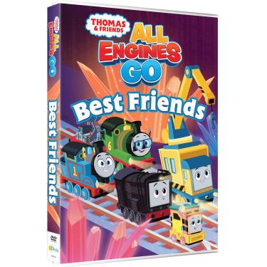 Imagem de Thomas & Friends All Engines Go - Best Friends