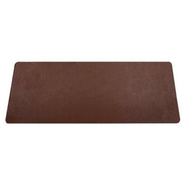 Imagem de Mouse Pad De Material Sintético + Porta Copo Prt 50Cmx30Cm - Genertoy