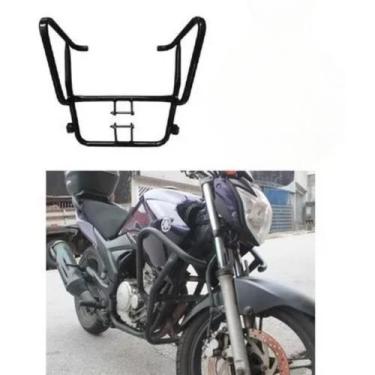 Imagem de Protetor De Carenagem Para Fazer 250 2005/2010 Pilotagem - Seven