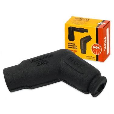Imagem de Cachimbo vela ngk (vd05fmh) titan150/nxr150/nxr125/xlr125