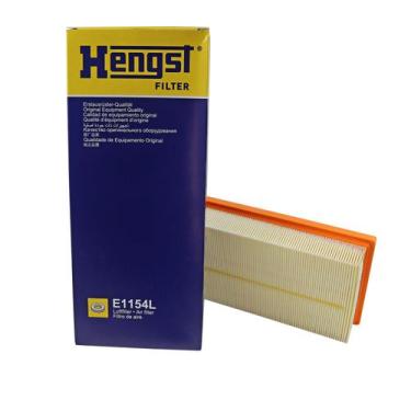 Imagem de Filtro de Ar Hengst E1154L Mercedes-Benz CLS 500 - Cód.9777