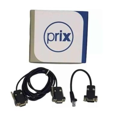 Imagem de Cabo Conversor Toledo RS232C Para Balanças Prix 3 Fit, Prix 3 Plus e 9