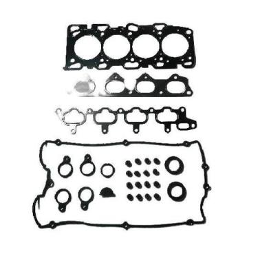 Imagem de Junta Superior Do Motor Santa Fe 2.0 16V 2001/2005 G4Jp1 - Junta lima