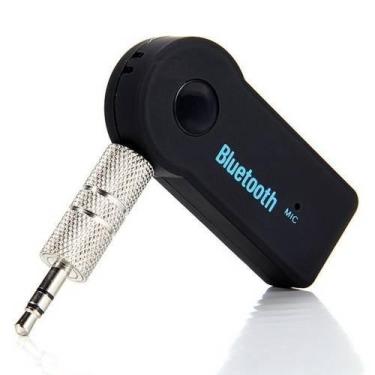 Imagem de Adaptador Car Transmissor De Áudio Bluetooth Som Carro - ML