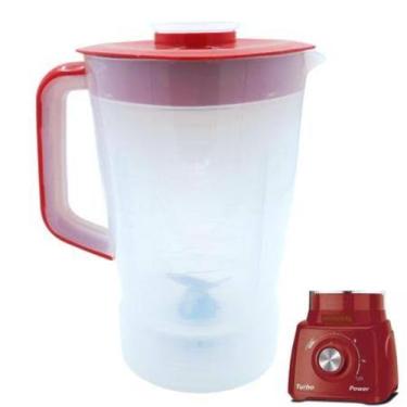Imagem de Copo de liquidificador Mondial Power l99 - Micromax 