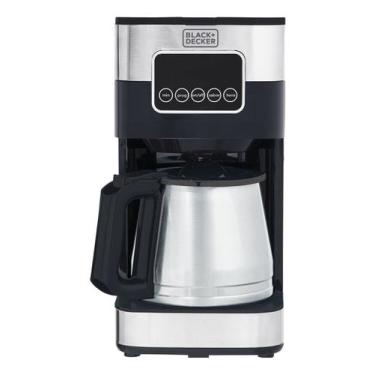 Imagem de Cafeteira Elétrica Programável Black Decker Cm350g-b2 220v - Black & D