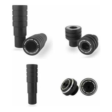 Imagem de Kit Slider Diant + Tras + Scape + Tampa Oleo Cb500 F 500f - PROTECT PA