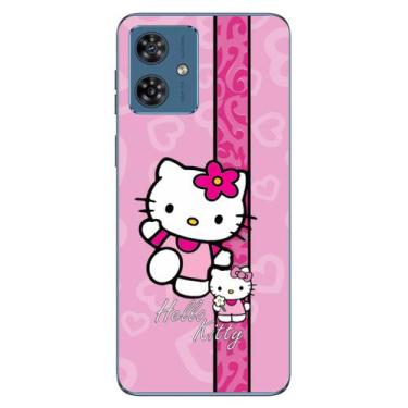 Imagem de Capa Adesivo Skin378 Verso Para Motorola Moto G54 - KawaSkin