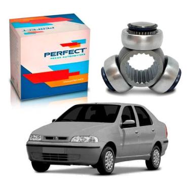 Imagem de Trizeta Perfect Siena 1.0 1.3 2002 A 2004