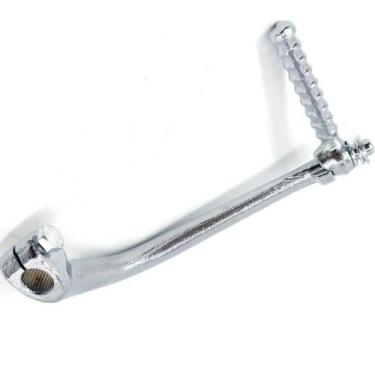 Imagem de Pedal de Partida - Moto BIZ 125 de 2006 até 2012 - Loja Duas Rodas