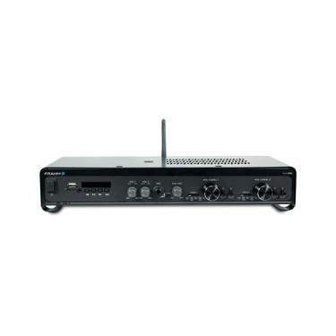 Imagem de Amplificador Frahm Slim 2700 G5 Optical Bluetooth 160w, Preto