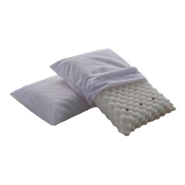 Imagem de Travesseiro magnético conforto com imãs kit com 2 - NIPON LIVE 