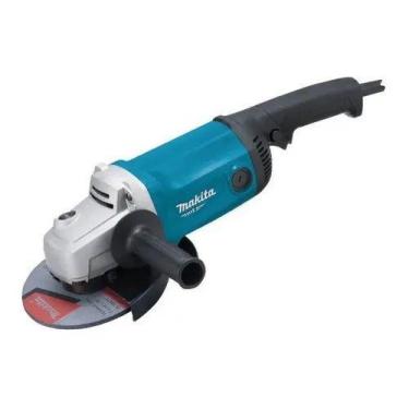 Imagem de Esmerilhadeira Angular 7 Pol 2200w M0920b Makita Mt 220v, 220V