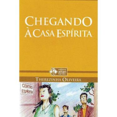 Imagem de Chegando à Casa Espírita - ALLAN KARDEC