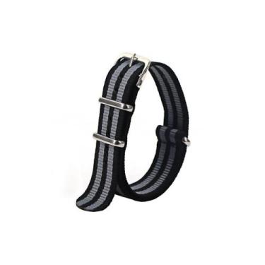 Imagem de Pulseira Work Compatível QCY Watch GTS e GTC Amazfit Pop 3S - Poolsy, 