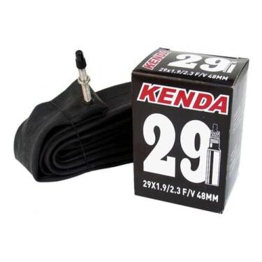 Imagem de Câmara De Ar Bike Kenda 29X1.9/2.3 48Mm Bico Fino Presta