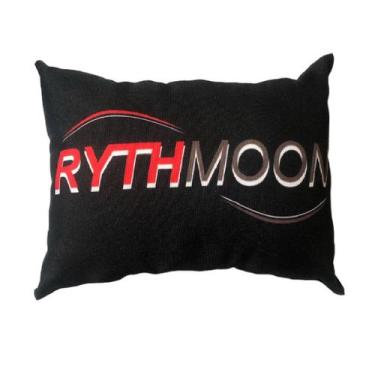 Imagem de Almofada De Apoio Para Alongamento Rythmoon, Preto
