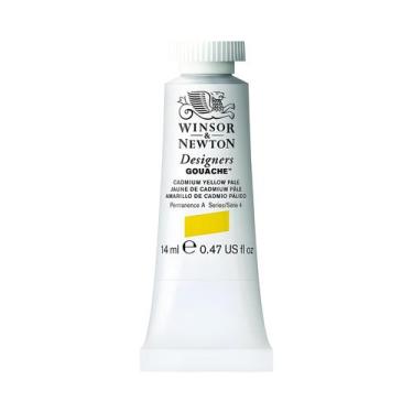 Imagem de Tinta Guache Designers 14ml Sr4 Winsor & Newton Escolha a Cor, CADMIUM