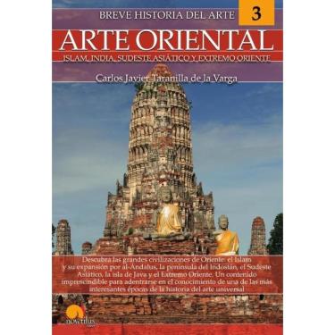 Imagem de Breve historia del arte oriental - Espanhol