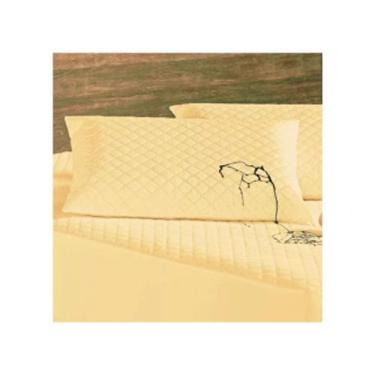 Imagem de Kit 8 Capa Travesseiro 70 x 50 Impermeável Matelada Com Ziper - IÉ Enx