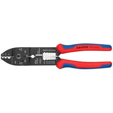 Imagem de KNIPEX Ferramentas - Alicate de crimpagem (9721215C)
