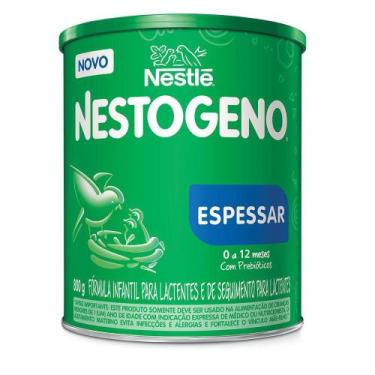 Imagem de Fórmula Infantil Nestogeno Espessar 800G - NESTLE