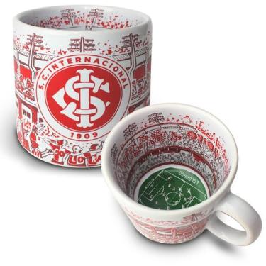 Imagem de Caneca Estádio Internacional - Canecaria