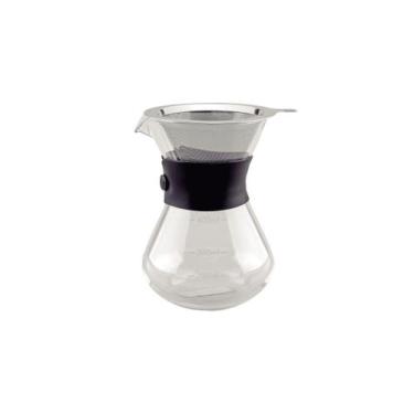 Imagem de Cafeteira Tramontina com Coador de Aço Inox 0,40L
