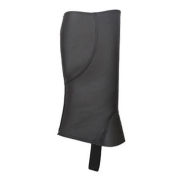 Imagem de Perneira Hípica de Couro Proteção Contra Picadas de Cobras Fabricação 