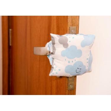 Imagem de Protetor De Porta - Quarto Do Bebê - Menina/Menino - Lalu enxovais, Nu