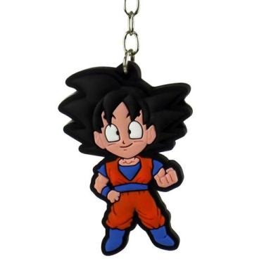 Imagem de Chaveiro Infantil anime borracha luxo presente - Orizom
