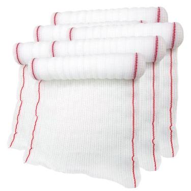 Imagem de Atadura de Crepom 13 Fios Tamanho 20 cm x 1,80 metros - 120 Unidades -