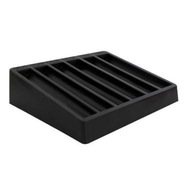 Imagem de Porta Moedas Plástico Preto - Carbrink