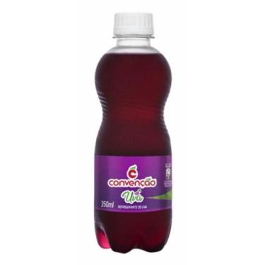 Imagem de Refrigerante convencao uva 350ml - CONVENÇÃO