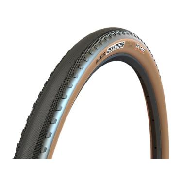Imagem de MAXXIS Receptor - composto duplo - 700, 650 - EXO - sem câmara | Pneu de cascalho semi-liso, tamanho 700 x 40C - EXO