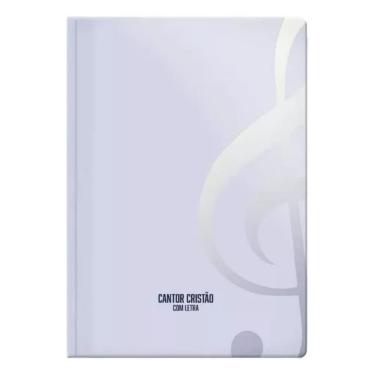 Imagem de Cantor Cristão Bolso Com Letra Brochura Lilás, De Juerp. Geográfica Editora, Capa Mole, Edição 1 Em Português, 2023