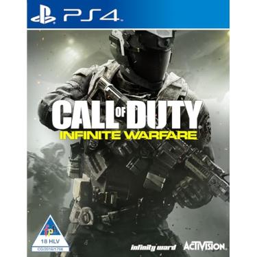 Imagem de Call Of Duty: Infinite Warfare (PS4)