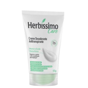 Imagem de Creme Herbíssimo Monoi e Ácido Hialurônico 55G - Dana - Dana Cosmético