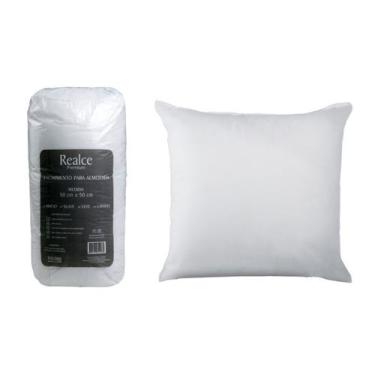 Imagem de Enchimento para Almofada 50x50cm Sultan Realce Premium
