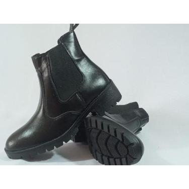 Imagem de Bota Coturno Dona-Beja Feminino 702 - Done, Preto, 36