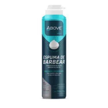 Imagem de Espuma De Barbear Above - 150ml/145g-kit c/8 - Baston