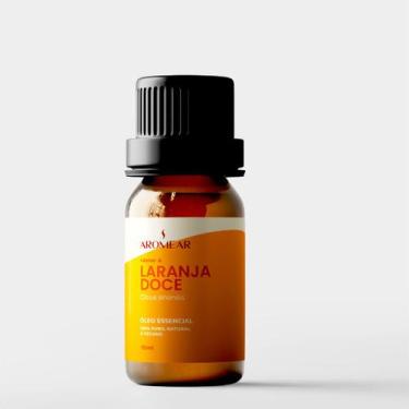 Imagem de Óleo Essencial de LARANJA DOCE - +Amor +Laranja Doce - Aromear