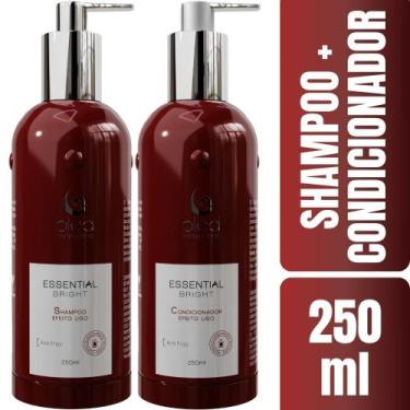 Imagem de Kit Shampoo e Condicionador Essential Bright 250ml Bled