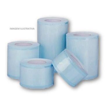 Imagem de Rolo De Esterilização P/ Autoclave 15cm X 100m Hospflex, 127/220
