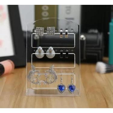 Imagem de  Expositor Brincos Jóias Pingente Bijuterias 1 Pca - AGV CRIAÇÕES