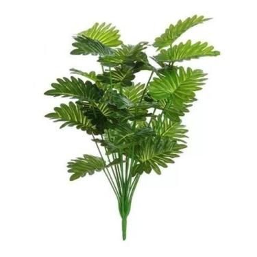 Imagem de Buquê Com 18 Folhas De Coqueiro Artificial Decoração - DSF
